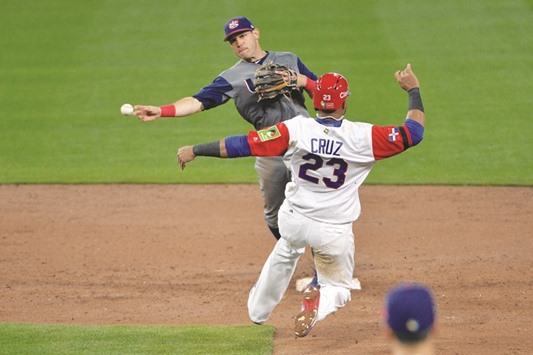 USA baseball defeats Dominican Republic, advances to Olympic semi - Sports  Illustrated