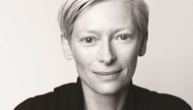 Tilda Swinton