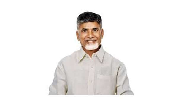 Chief Minister N Chandrababu Naidu