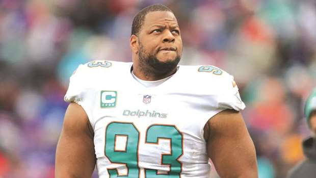 Report: Ex-Rams DT Ndamukong Suh Agrees to 1-Year Contract with