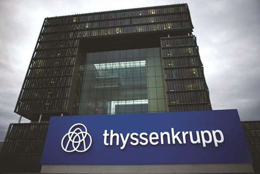 Tata Steel - Thyssenkrupp: Dutch Workers Oppose Merger