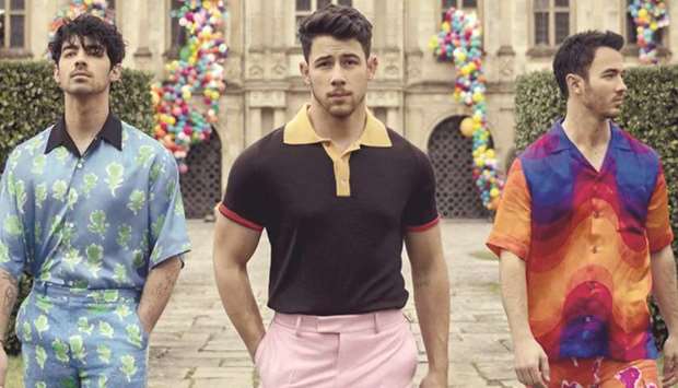 REUNION: Jonas Brothersu2019 band was formed in 2005.