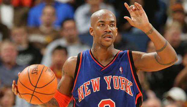 Stephon Marbury