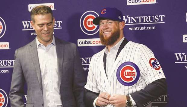 Will Cubs change logo, uniforms? 