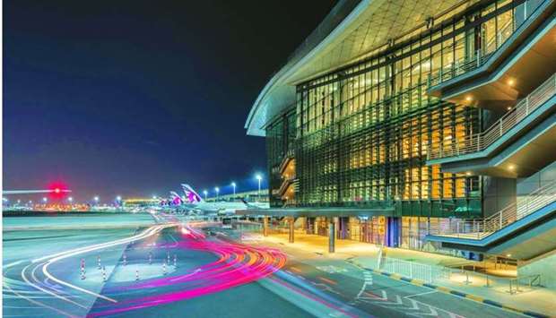 Hamad International Airport Ranked Third Best Airport in the World by  SKYTRAX World Airport Awards 2020