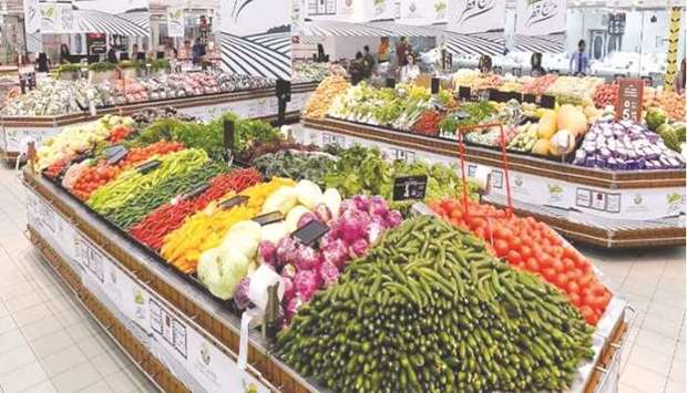 3,700 tonnes of local veggies marketed through 2 programmes in Febrnrn