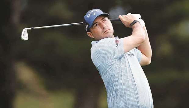 Kevin Kisner