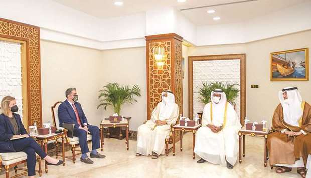 Shura Council reviews parliamentary ties with US Congress