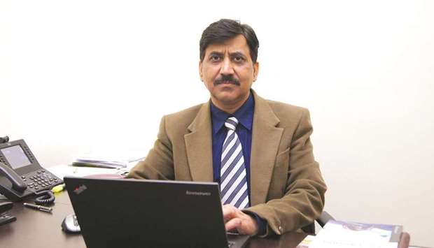 Prof Syed Javaid Zaidi.rnrn