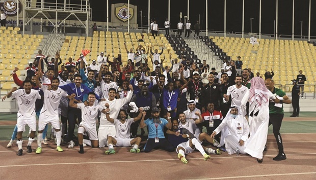 Al Markhiya on Wednesday beat Al Shahaniya 2-1 at Suhaim Bin Hamad Stadium in the penultimate round of the Second Division League.