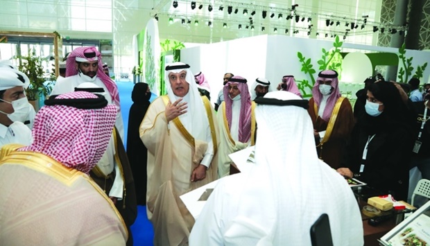 GCC countries and companies have a considerable presence in the current edition of the exhibition, which is considered a broader platform to exchange ideas and experiences and explore the latest solutions and innovation in the agriculture and environmental fields.