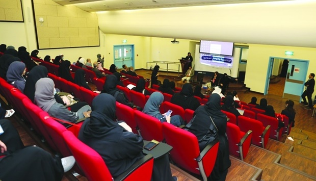 CCQ organises cultural seminar.