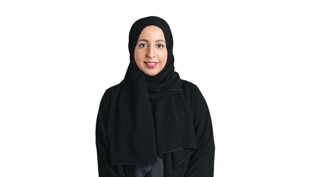 Dr Dena al-Thani