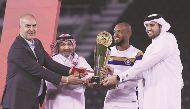 Sailiya lift Ooredoo Cup after extra-time win over Wakrah - Gulf Times