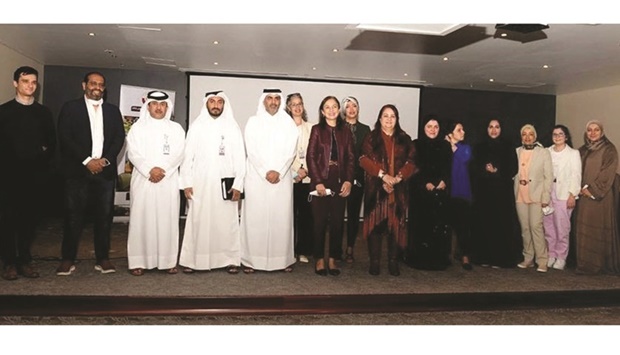 The delegation was briefed on the important projects and programmes implemented by Al Wakra, which contributed to obtaining the Unesco Learning Cities Award for 2021.