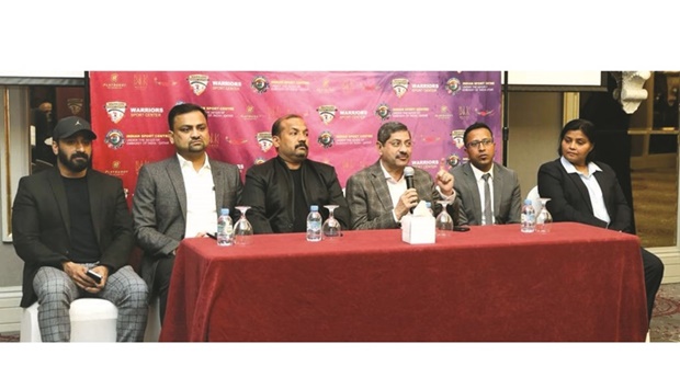 The day is not far when a Qatari cricket player will turn out for the national team, said Dr Mohan Thomas, president of Indian Sports Centre (ISC), an apex body operating under the patronage of embassy of India in Qatar.