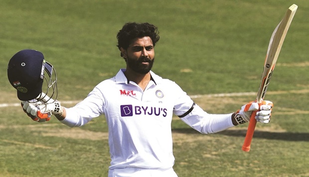 Ravindra Jadeja