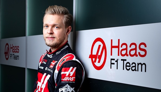 Haas F1 team lineup for 2022 is confirmed with Kevin Magnussen partnering with Mick Schumacher as he signs a multi-year deal with the team.