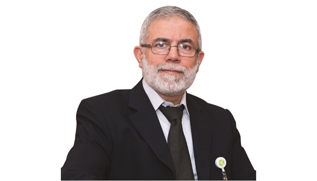 Prof Abdul-Badi Abou-Samra.