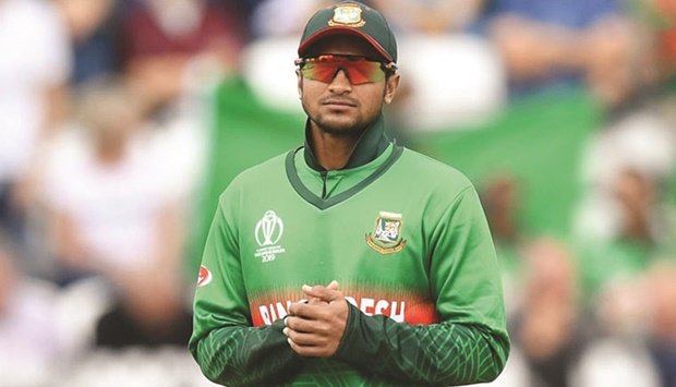 Shakib Al Hasan