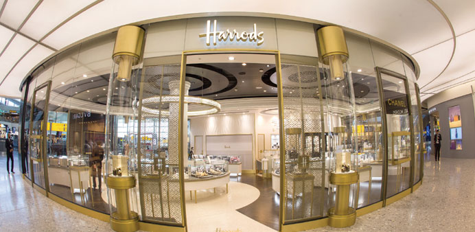 Harrods 2025 fine watches