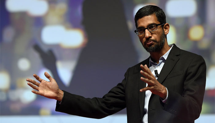 Sundar Pichai: The Little-known New Chief Of Google - Gulf Times