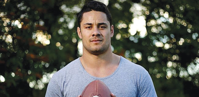 Jarryd Hayne is just one game away from NFL stardom