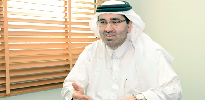 Dr Ahmed al-Hammadi: chairperson of the Paediatric Complex Care Task Force.