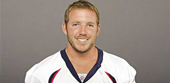 Matt Prater suspended four games for alcohol violation