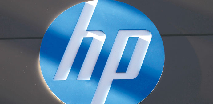 HP Posts $5.1bn Profit Despite Revenue Slip - Gulf Times