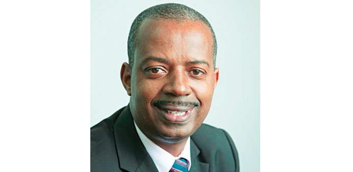 Dr Eddy Tukamushaba