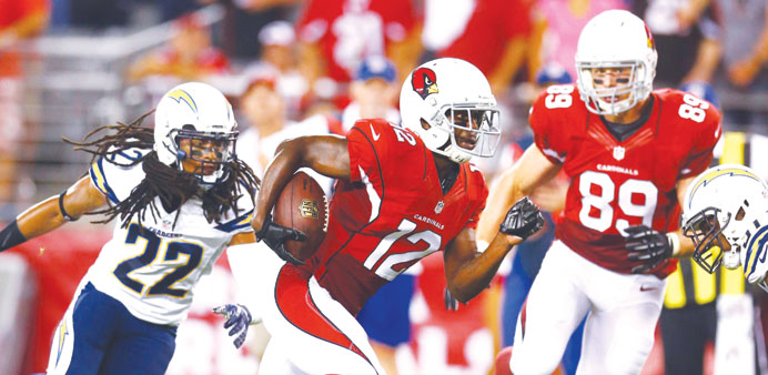 Who has the edge: Arizona Cardinals or San Diego Chargers?