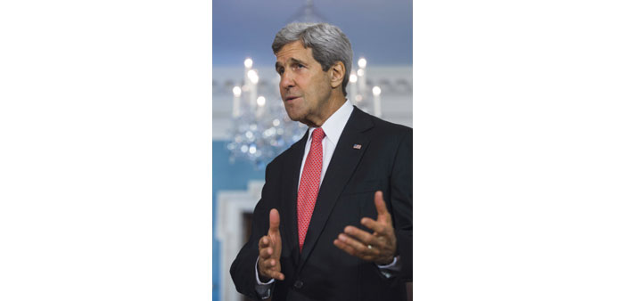 Kerry: downplays fears