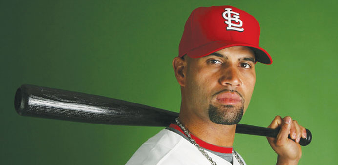 Pujols' injury another obstacle to overcome