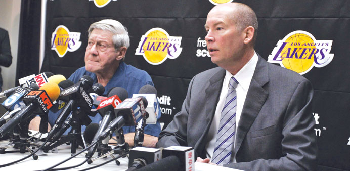 The Tragic Death of Lakers Owner Jerry Buss Rocked the Franchise