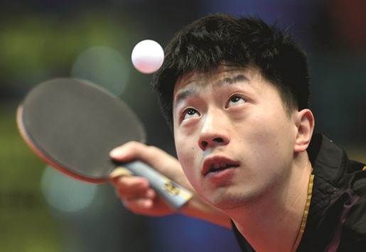 London 2012: China complete second straight clean sweep in table tennis, Olympics 2012: table tennis