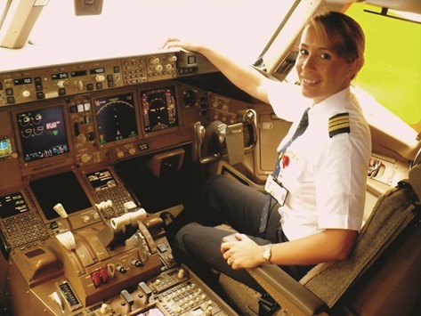 Female Top Guns Wanted To Solve Pilot Crisis At Asia’s Airlines - Gulf 