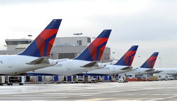 Delta has described overbooking as a necessary industry practice.