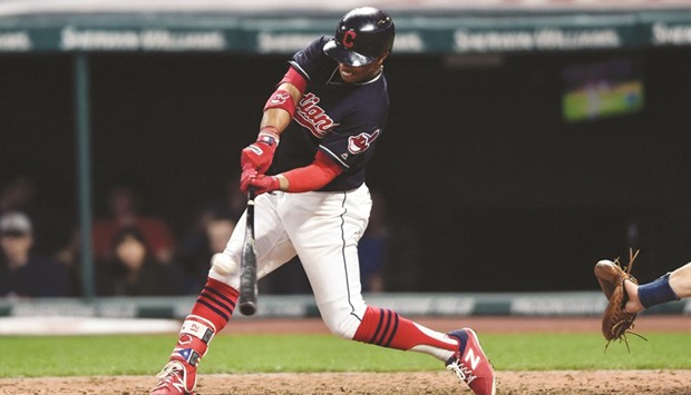 Sunday Morning Chat: Cleveland Indians' Yan Gomes