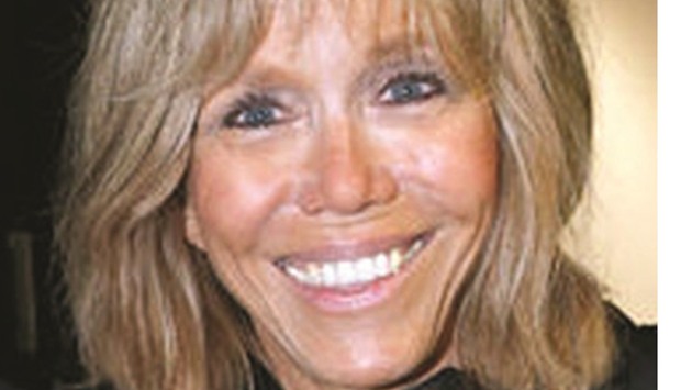 Brigitte Macron Potential First Lady Of France Gulf Times