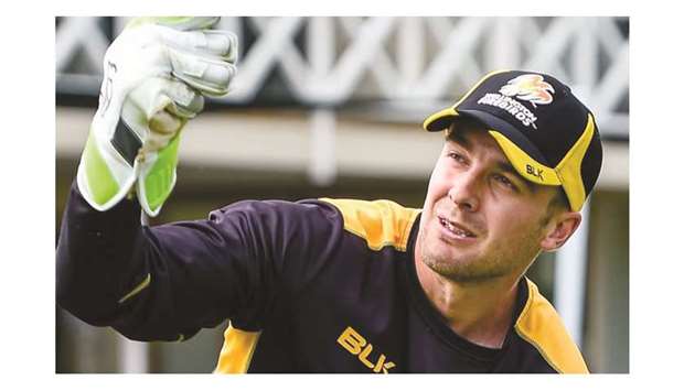 Wicket-keeper Tom Blundell is the only surprise in the Black Caps World Cup squad.
