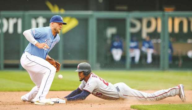 Kansas City Royals host rally before Spring Training