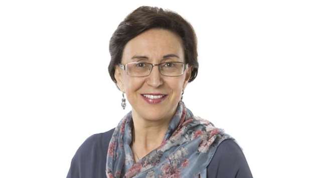 Dr Maria Fatima Janjua