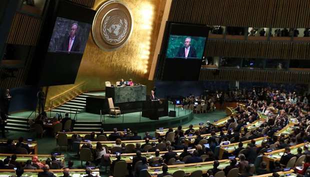 The United Nations has come to seem like a relic, favouring victors of a long-ago war, and denying a sufficient voice to countries of the global south, many of which had yet to achieve independence by the time the UN was founded in 1945.