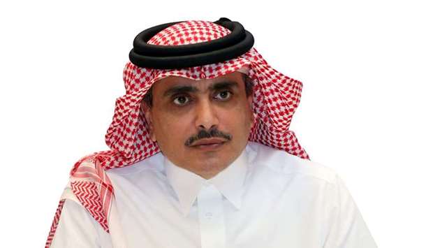 QLM chairman Sheikh Saoud bin Khalid bin Hamad al-Thani