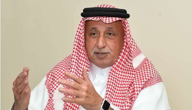 Khalifa Abdulla Turki al- Subaey, Group President, QIC Grouprnrn