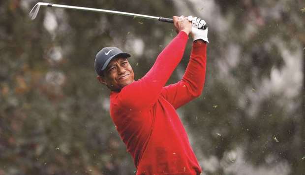 Tiger Woods