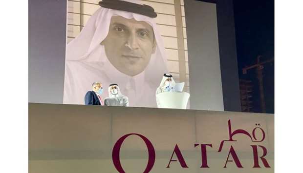 Qatar National Tourism Council Secretary General and Qatar Airways Group Chief Executive, HE Akbar al-Baker highlighted the achievements of the Qatari tourism industry and its aspirations to contribute significantly to national economy.