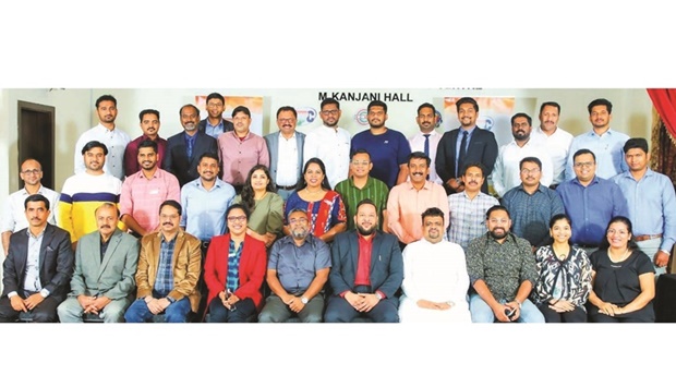 In this connection, the Indian Physiotherapy Forum Qatar (IPFQ) conducted the first in a series of awareness programmes, 'Ergonomics at the workplace and everyday life', in which more than a 100 members participated, either in-person or online.