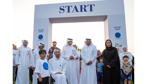 As Autism Acceptance Month begins, and marking the World Autism Awareness Day 2022 (April 2), awareness of the needs and challenges of children with autism has been raised through a family event at Qatar Foundationu2019s (QF) Education City on Friday.